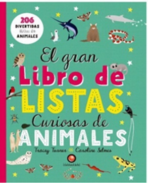 El Gran libro de listas curiosas de animales
