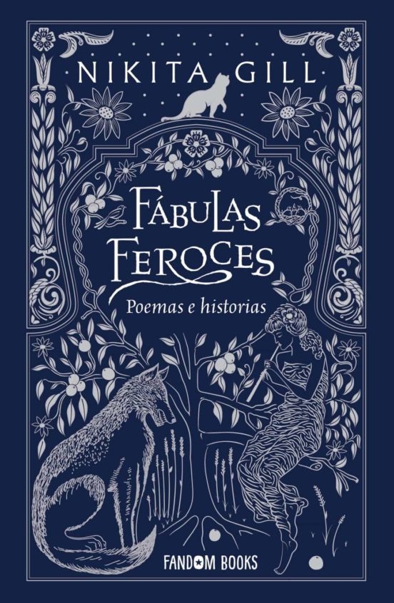Fábulas feroces