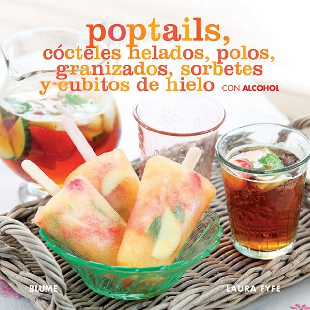 Poptails, cocteles helados, polos..