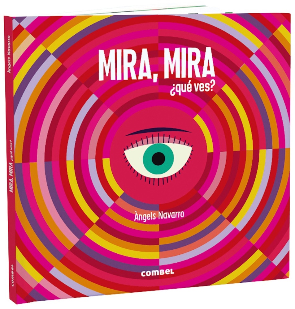 Mira, mira. ¿Qué ves?