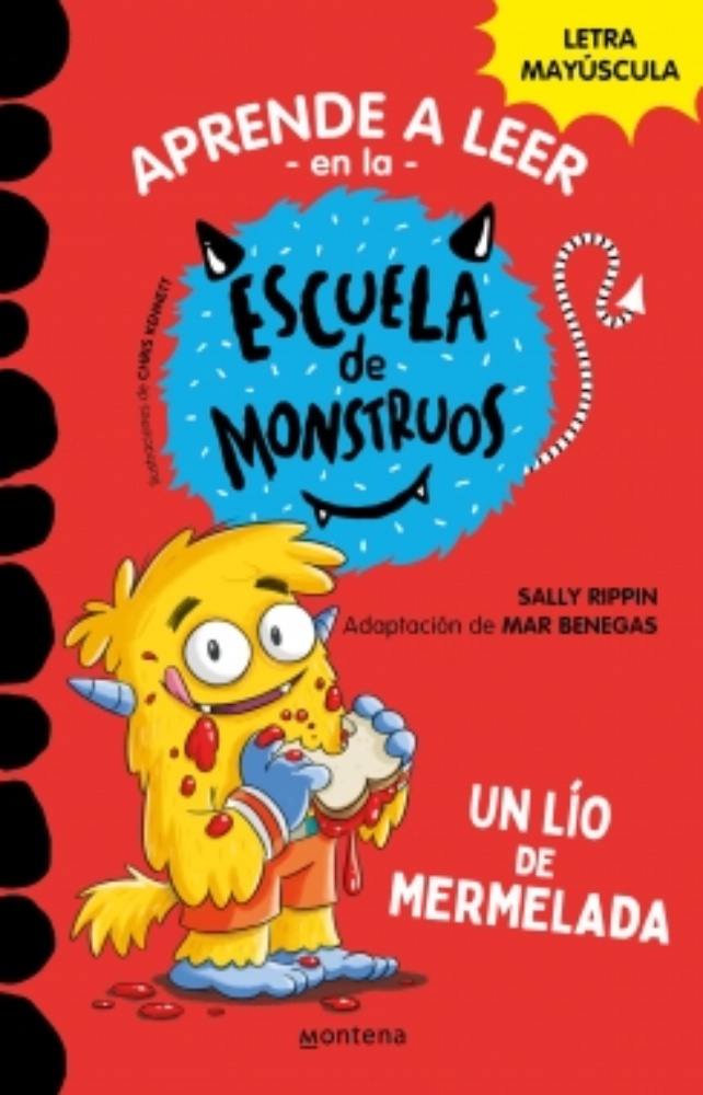 Apuesta school of monsters 2