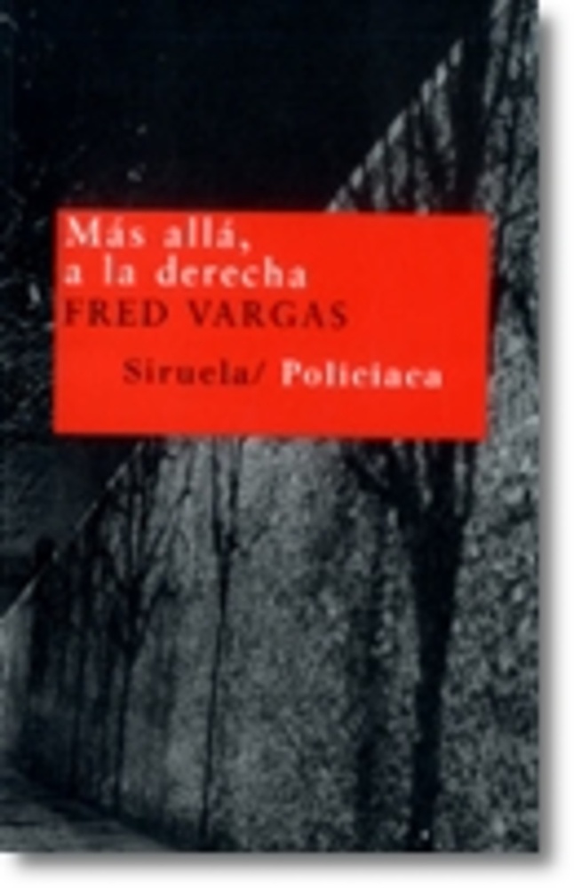 Más allá, a la derecha