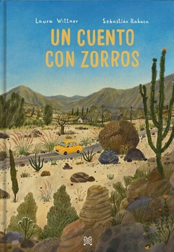 Un cuento con zorros
