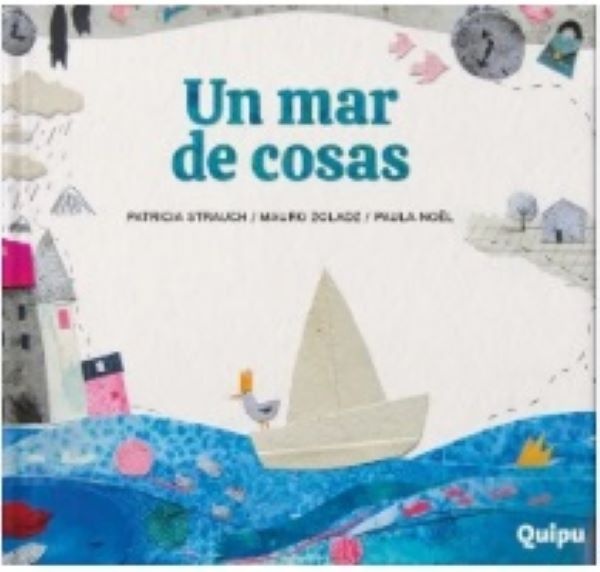 Un mar de cosas