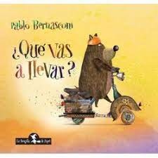 ¿Qué vas a llevar?