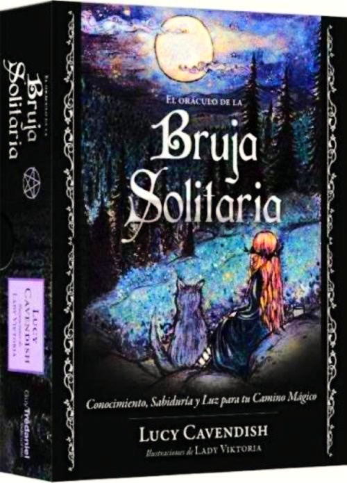 El oraculo de la bruja solitaria
