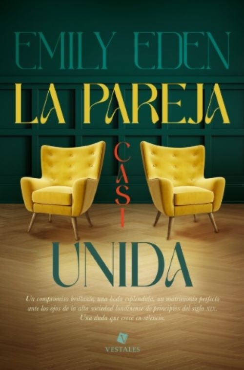 La pareja casi unida