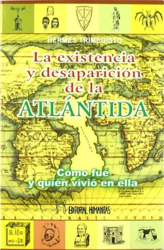 La existencia y desaparición de la Atlántida