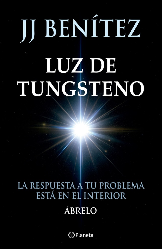 Luz de Tugsteno