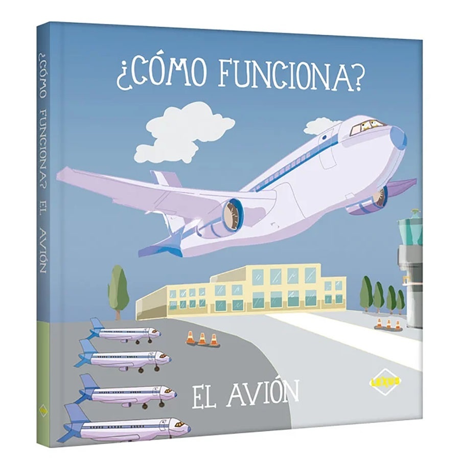 ¿Como funciona? El avión