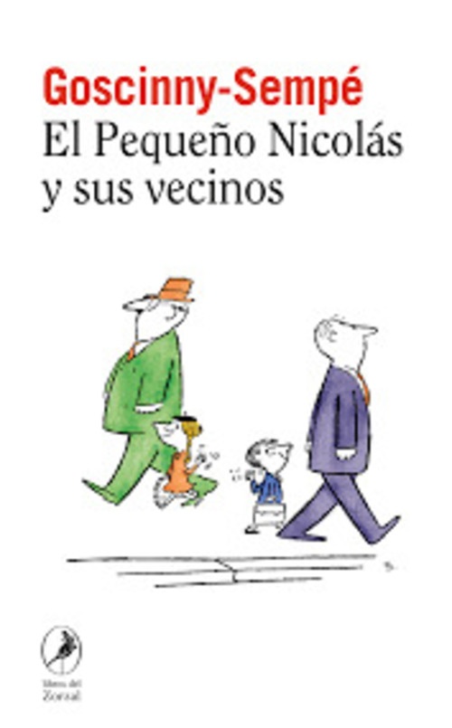 El Pequeño Nicolás y sus vecinos