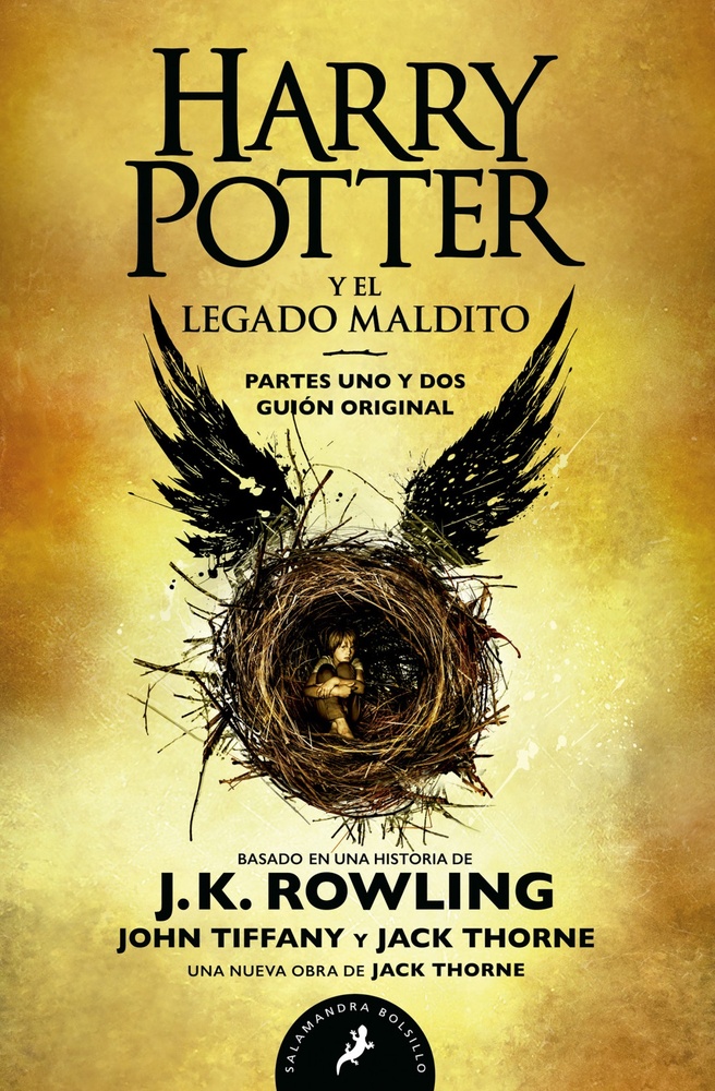 Harry Potter y el legado maldito