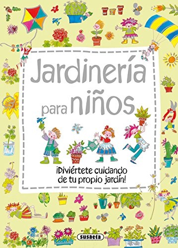 Jardineria niños