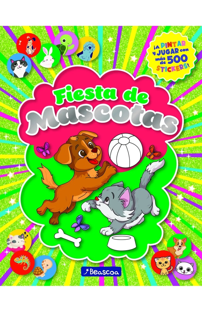 Fiesta de mascotas