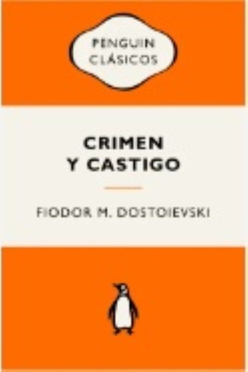 Crimen y castigo
