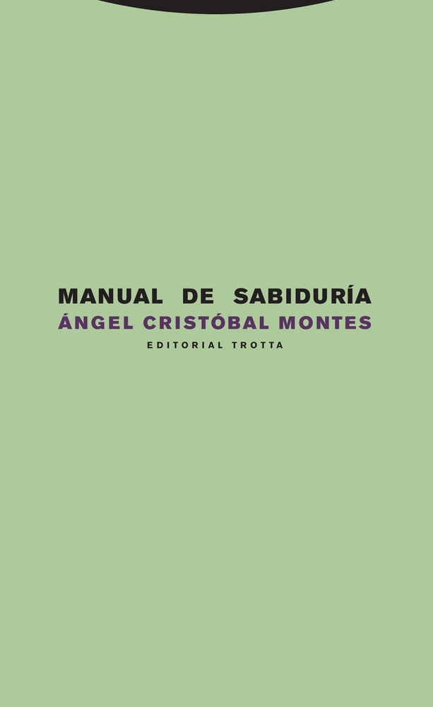 Manual De Sabiduria