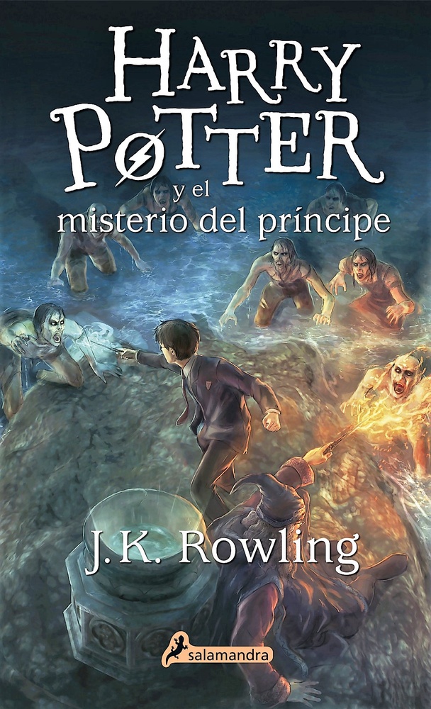Harry Potter y el misterio del principe