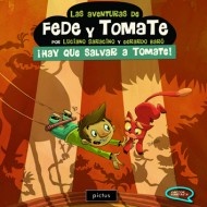 ¡Hay que salvar a Tomate!