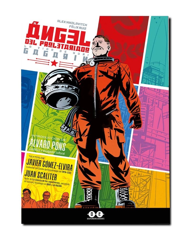 El ángel del proletariado