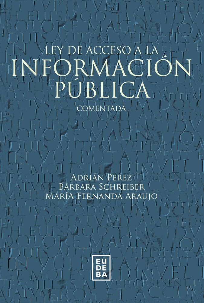 Ley de acceso a la informacion publica