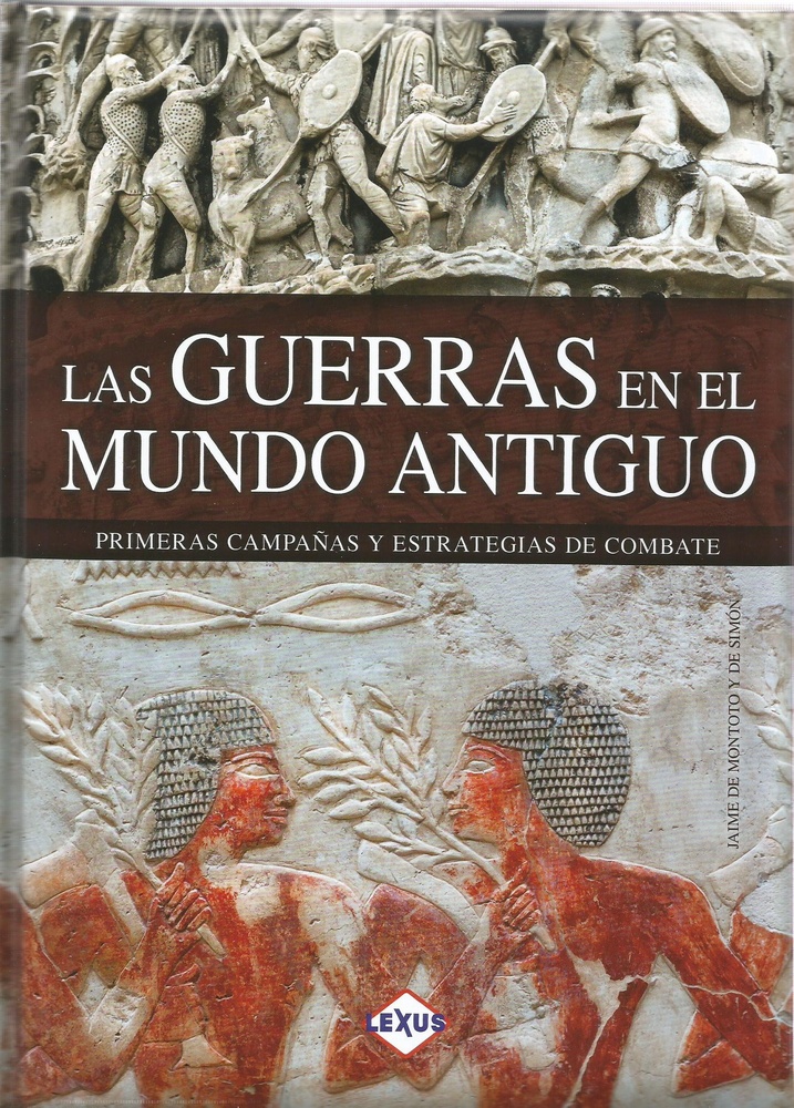 Guerras mundo antiguo