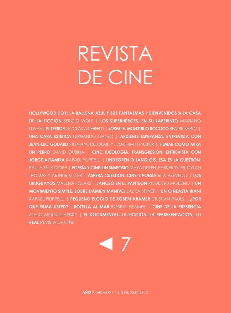 La Vida Útil - Revista de Cine - Número 05