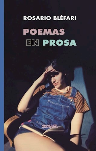Poemas en prosa