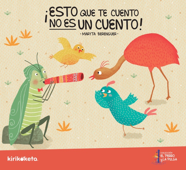 Esto que te cuento no es un cuento