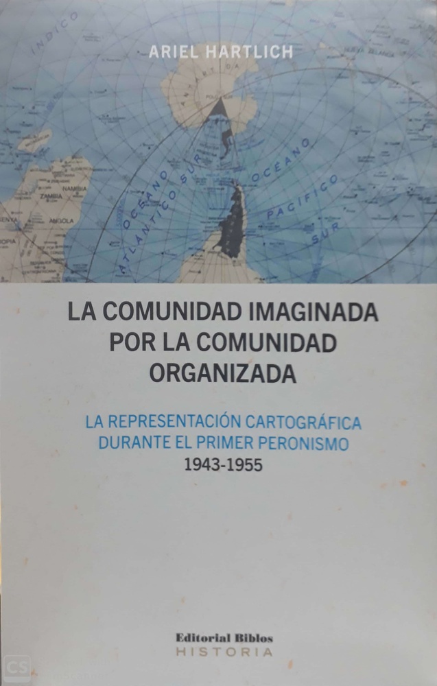 La comunidad imaginada por la comunidad organizada