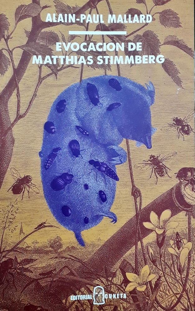Evocacion de Matthias Stimmberg