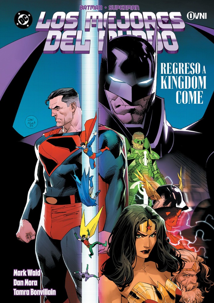 Batman/Superman: los mejores del mundo: regreso a Kingdom Come