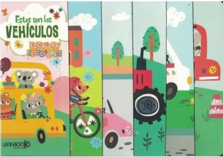 Estos son los vehiculos