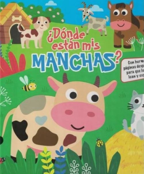 ¿Dónde estan mis manchas?