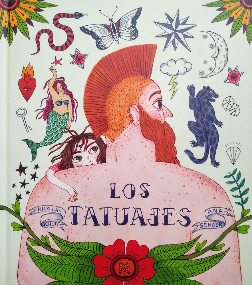 Los tatuajes