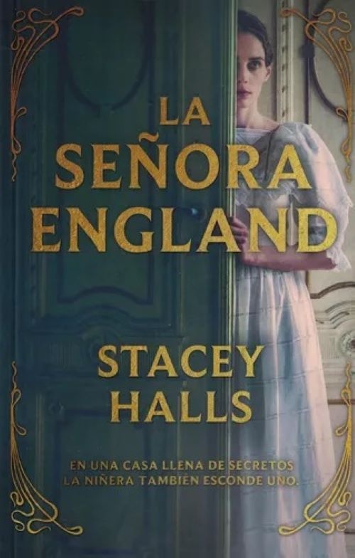 La señora england