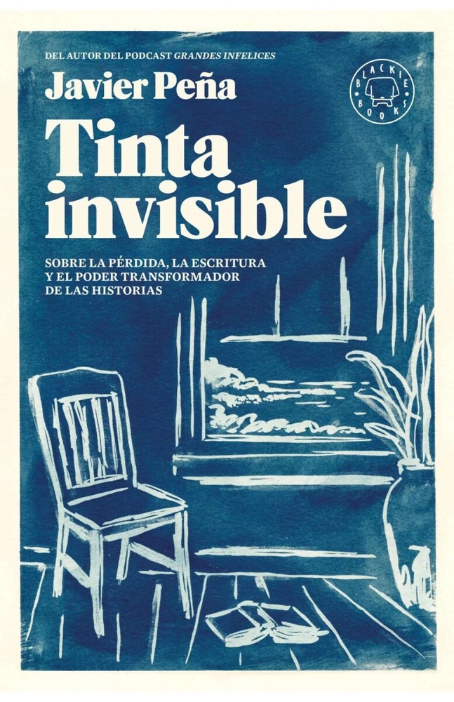Tinta invisible