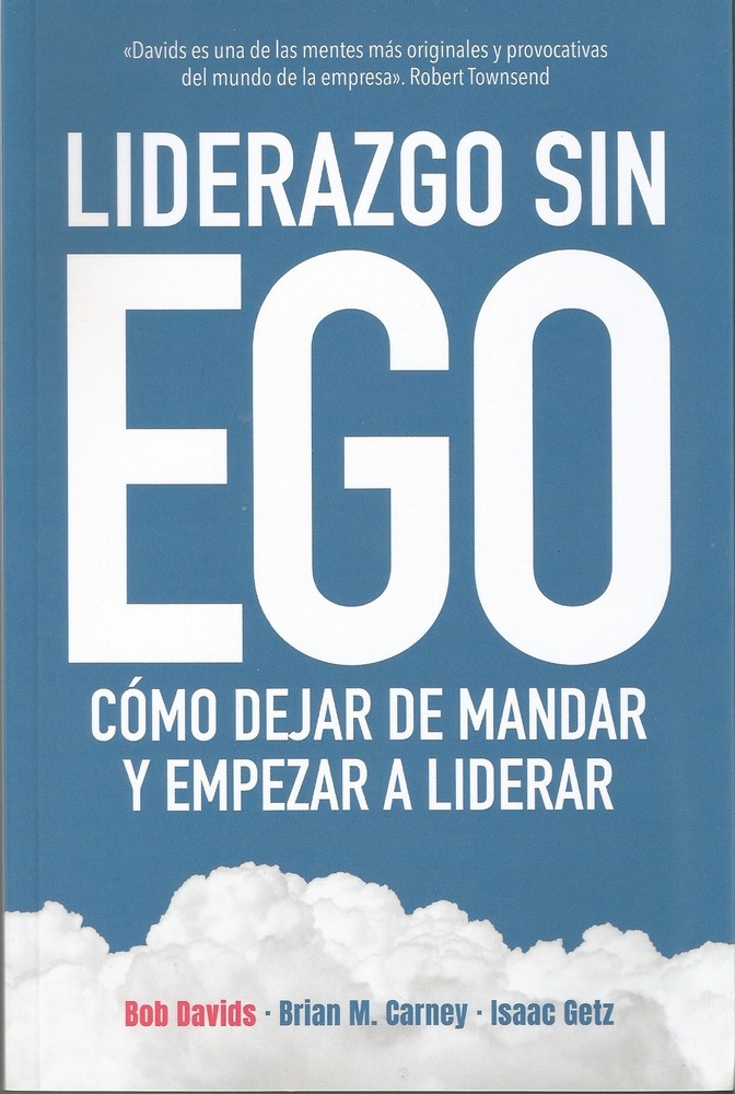 Liderazgo sin ego