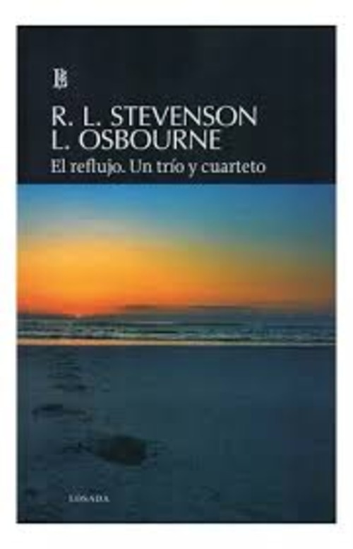 El reflujo. Un trío y cuarteto