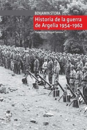 Historia de la guerra de Argelia 1954-1962