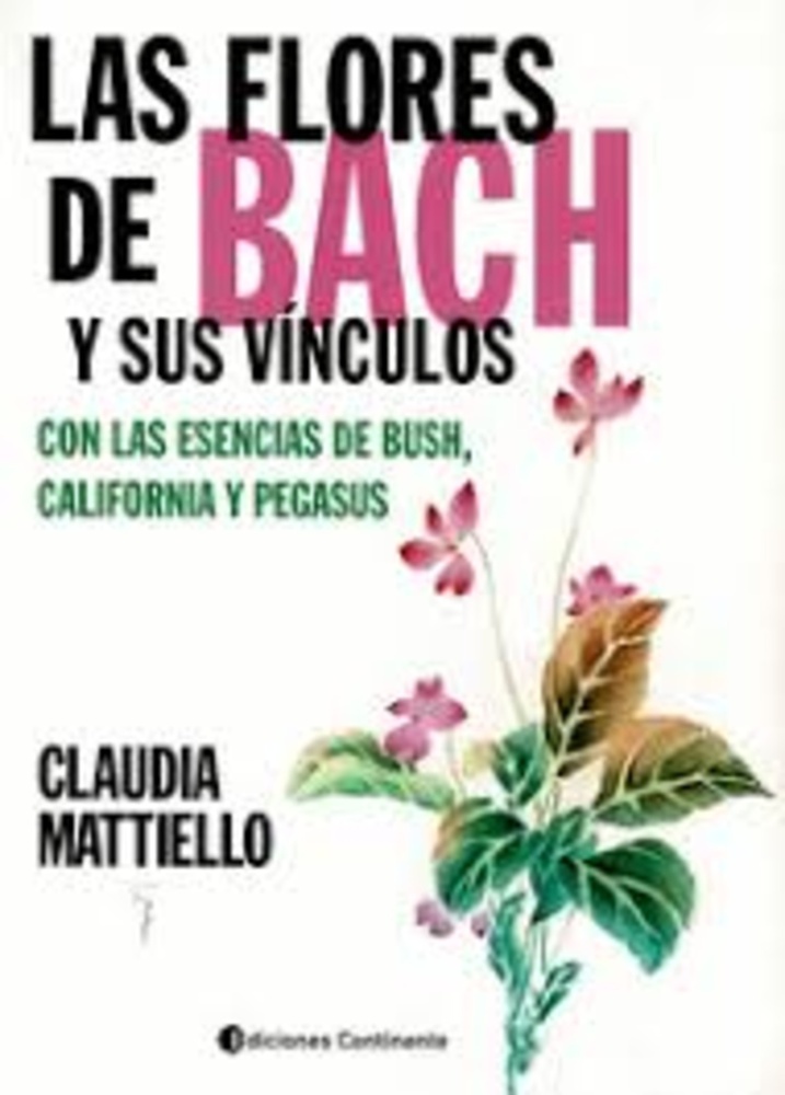 Flores de Bach y sus vinculos
