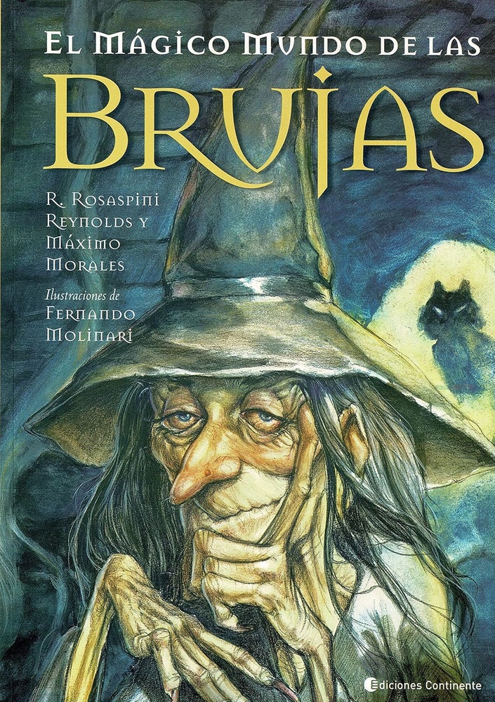 El magico mundo de las brujas