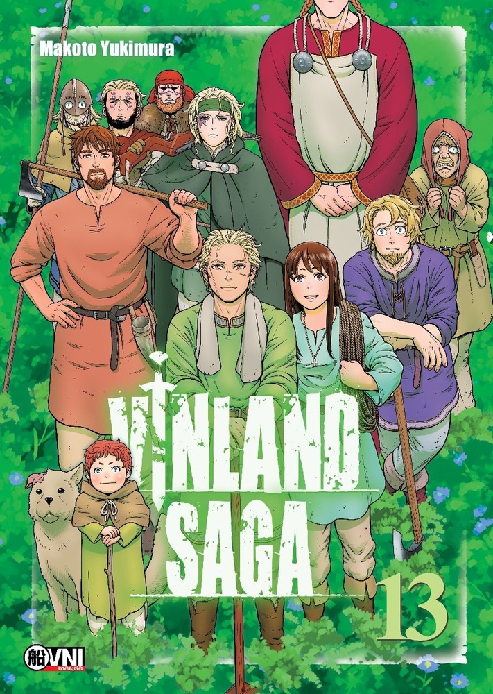 Vinland Saga Vol. 13