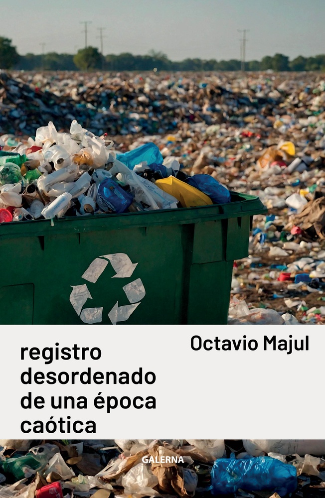 Registro desordenado de una epoca caotica