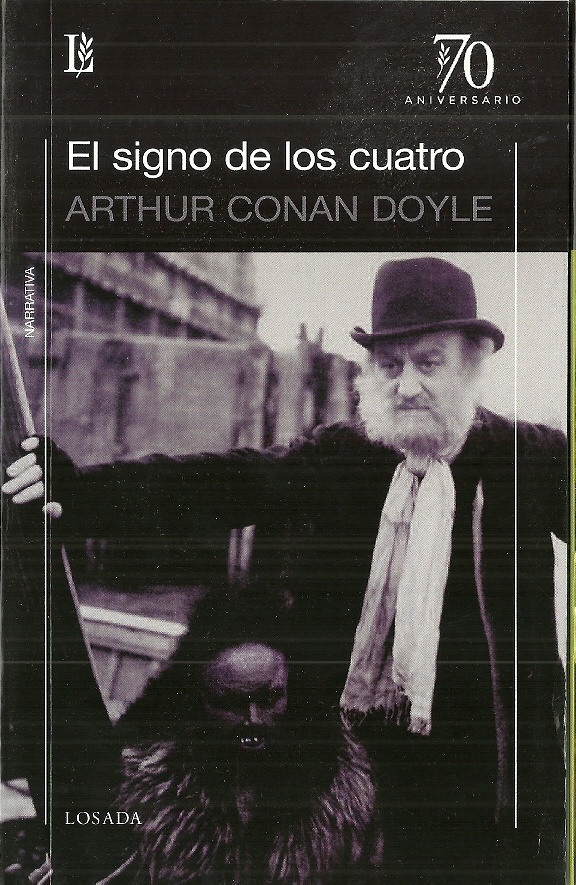 El signo de los cuatro