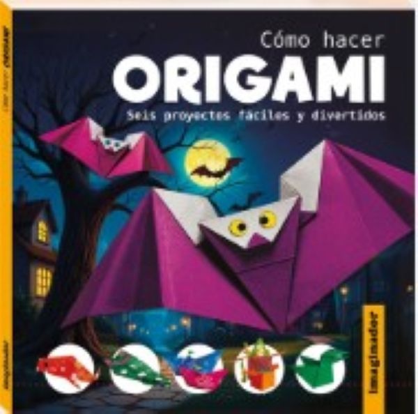 Cómo hacer origami