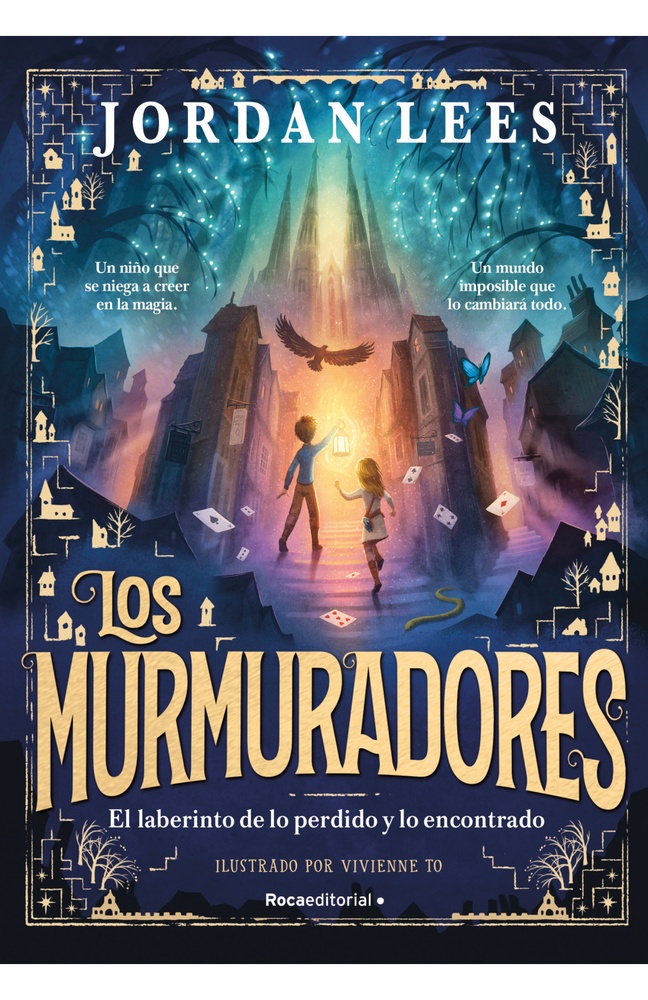 Los Murmuradores