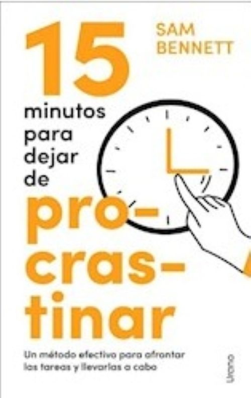 15 minutos para dejar de procrastrinar