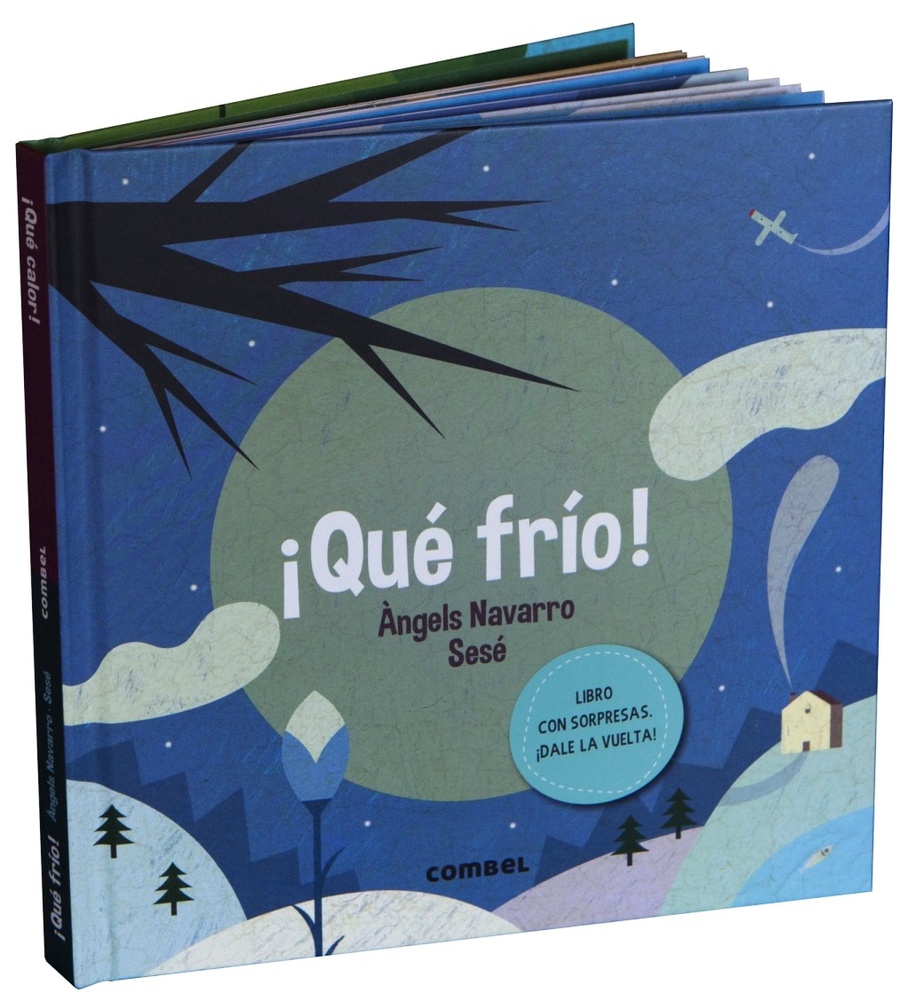 ¡Que frio!¡Qué calor !