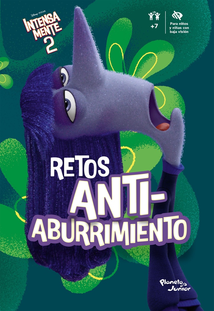 Retos antiaburrimiento