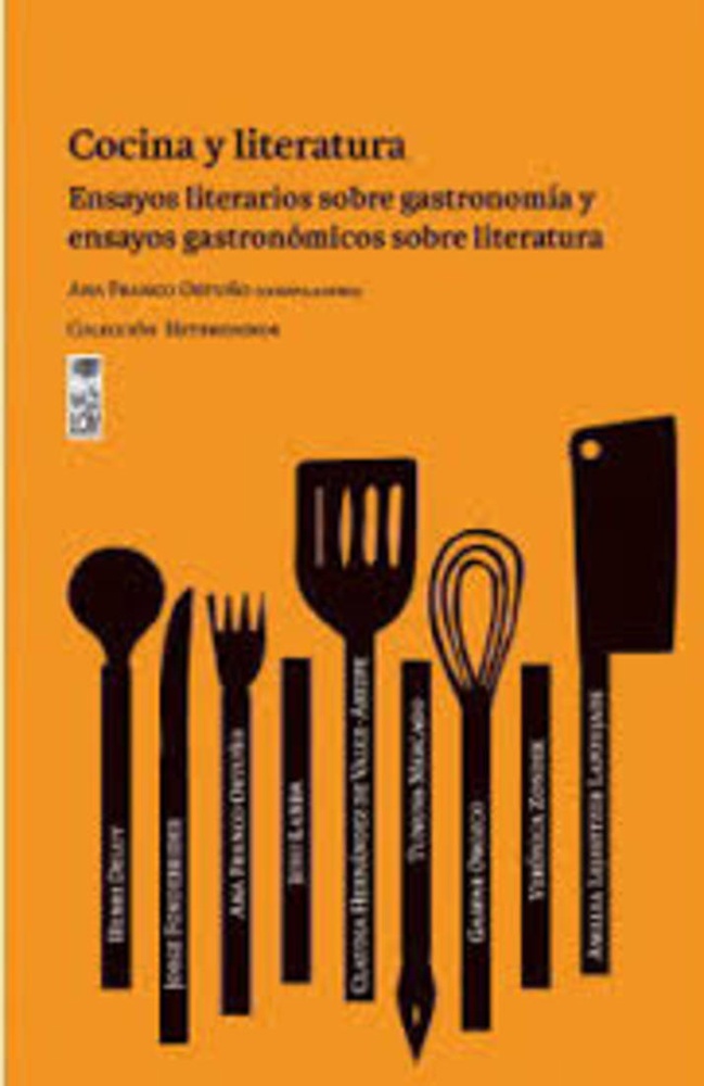 Cocina y literatura